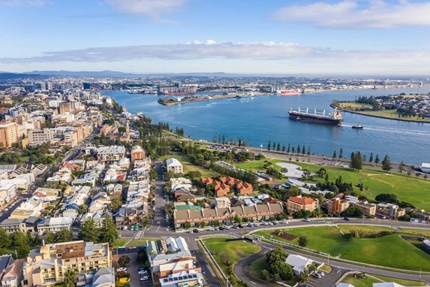 Newcastle, NSW - Lyfe AI headquarters region