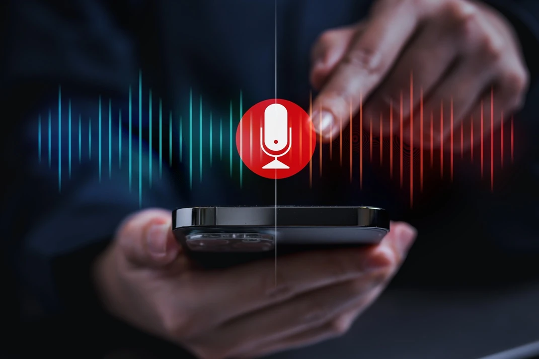 AI Meeting Transcription