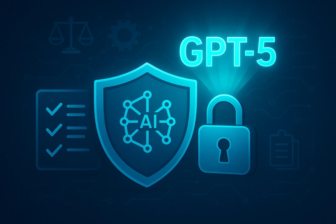 GPT 5 Governance