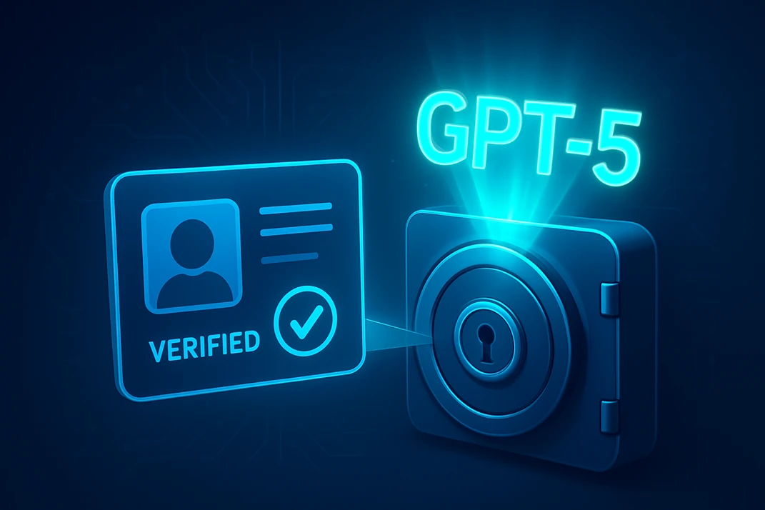 Gpt 5 Openai verified