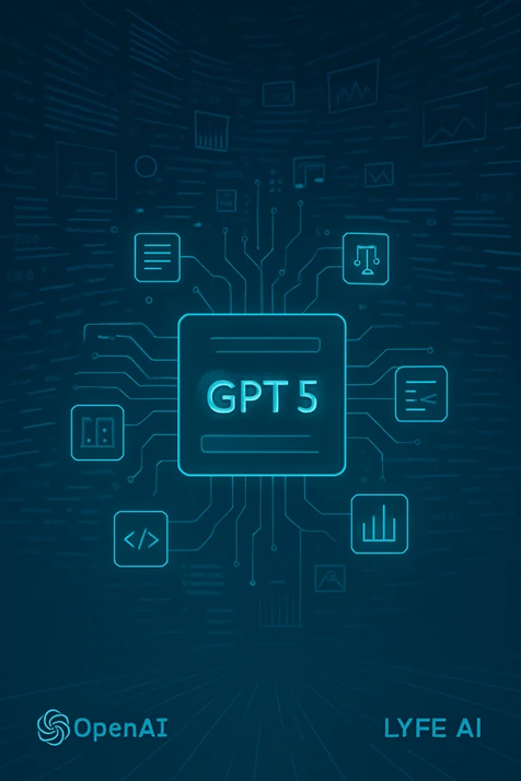 The Complete Guide to GPT 5: Features, Migration & Comparison 2 OpenAI GPT5