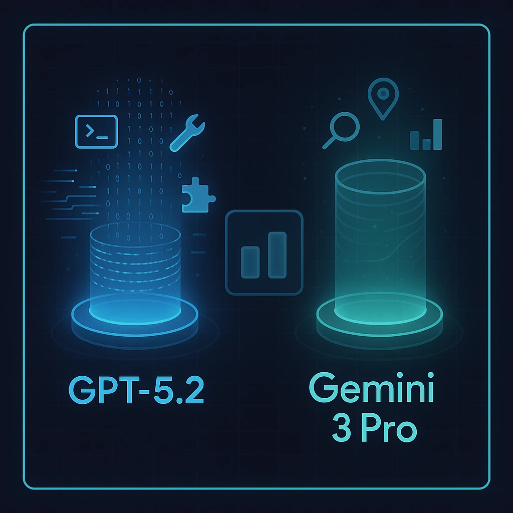 GPT-5.2 vs Gemini 3: Pricing, Features and How to Pick the Right AI Model 2 GPT 5 2 vs Gemini 3