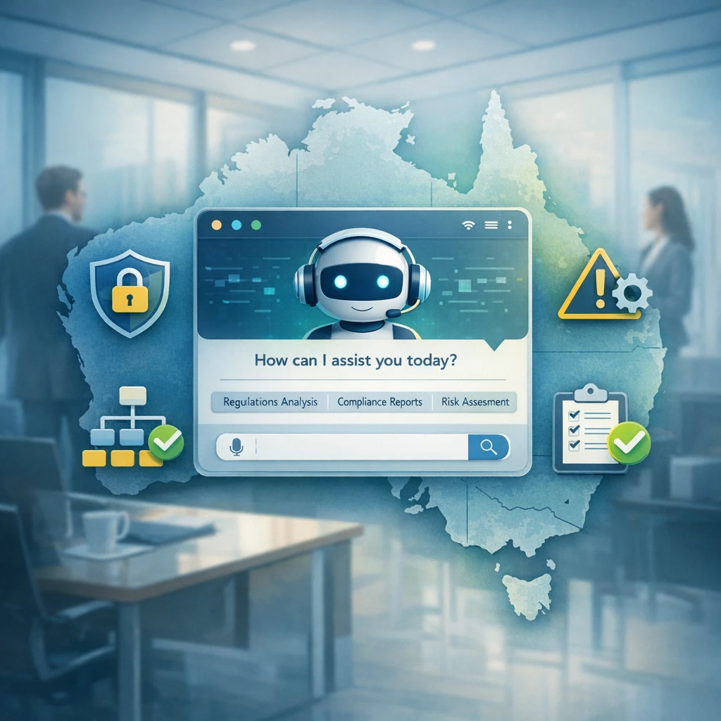 Before Australian Regulatory Context section