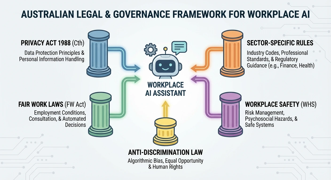 Mid Article - Legal foundations and governance