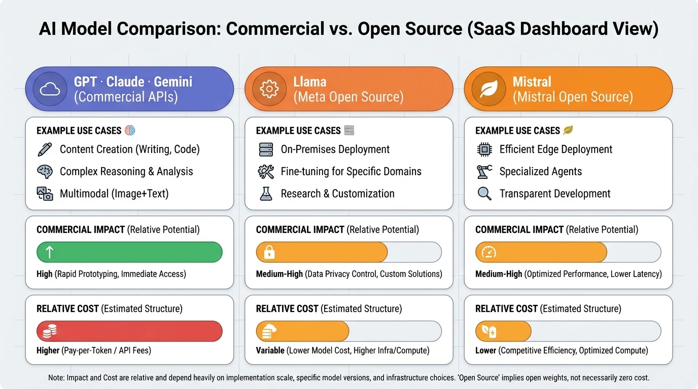 After Designing a Tiered Model Strategy for GPT, Gemini, and Open Source