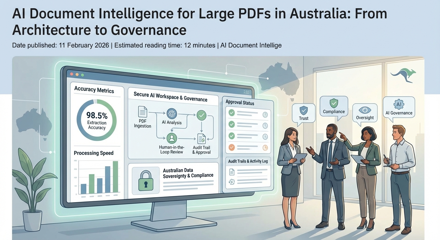 AI Document Intelligence for Large PDFs in Australia 6 Before Conclusion - to reinforce key takeaways