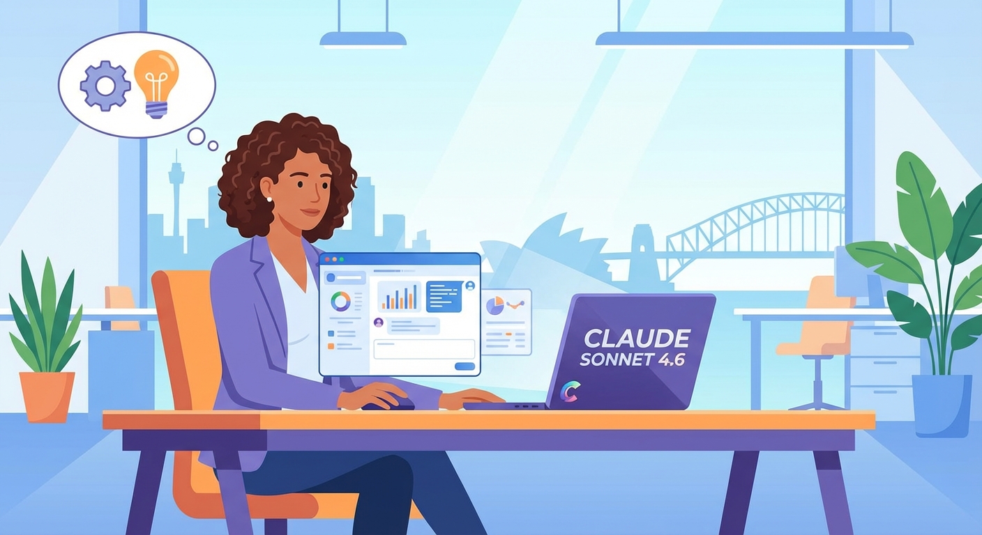 Claude Sonnet 4.6 Guide for AU Users 3 After Introduction - to visually hook readers